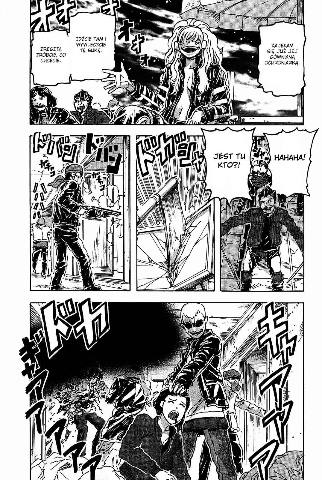 Franken Fran Chapter 40 - Page 13