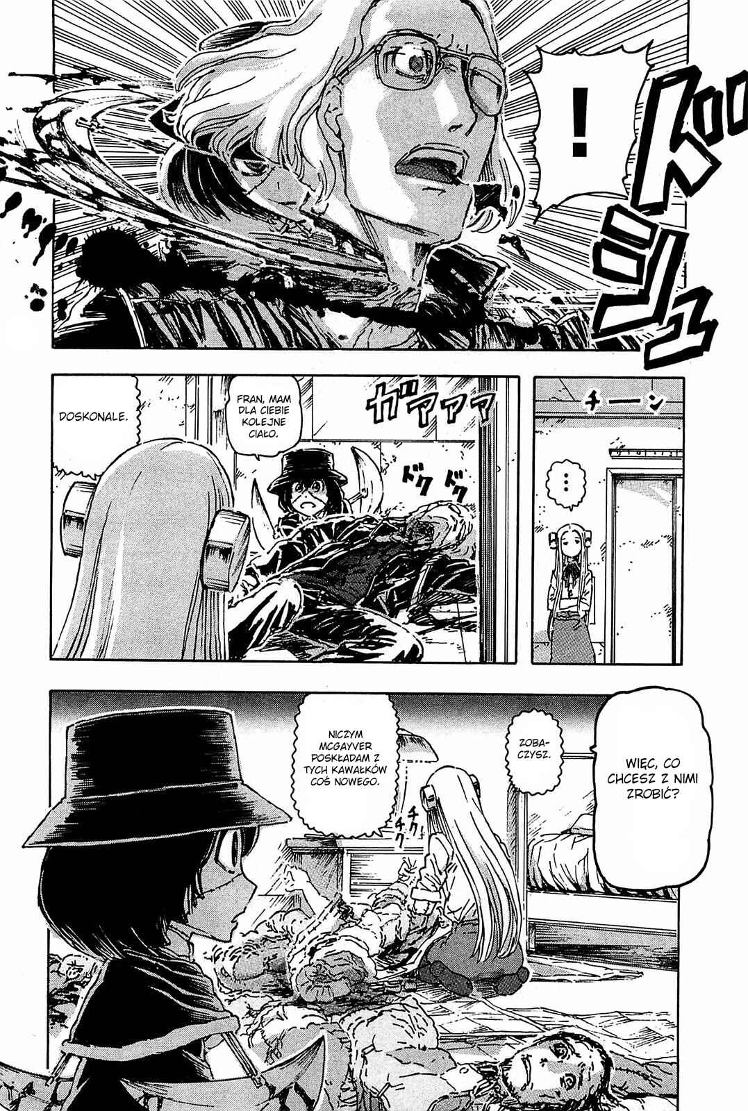 Franken Fran Chapter 40 - Page 16