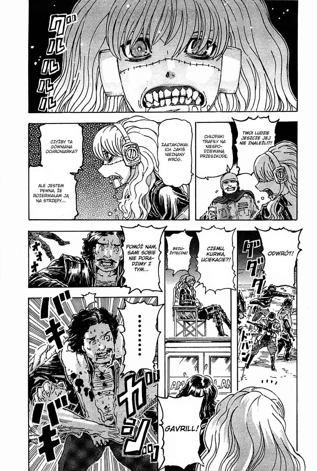 Franken Fran Chapter 40 - Page 17