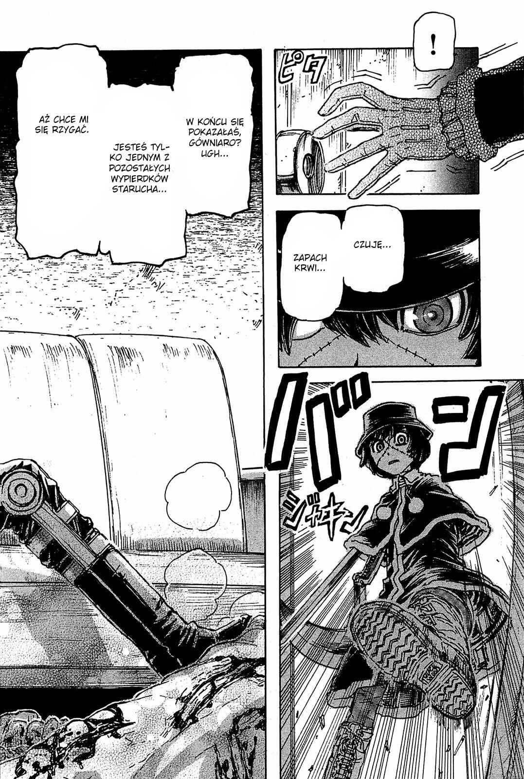Franken Fran Chapter 40 - Page 2
