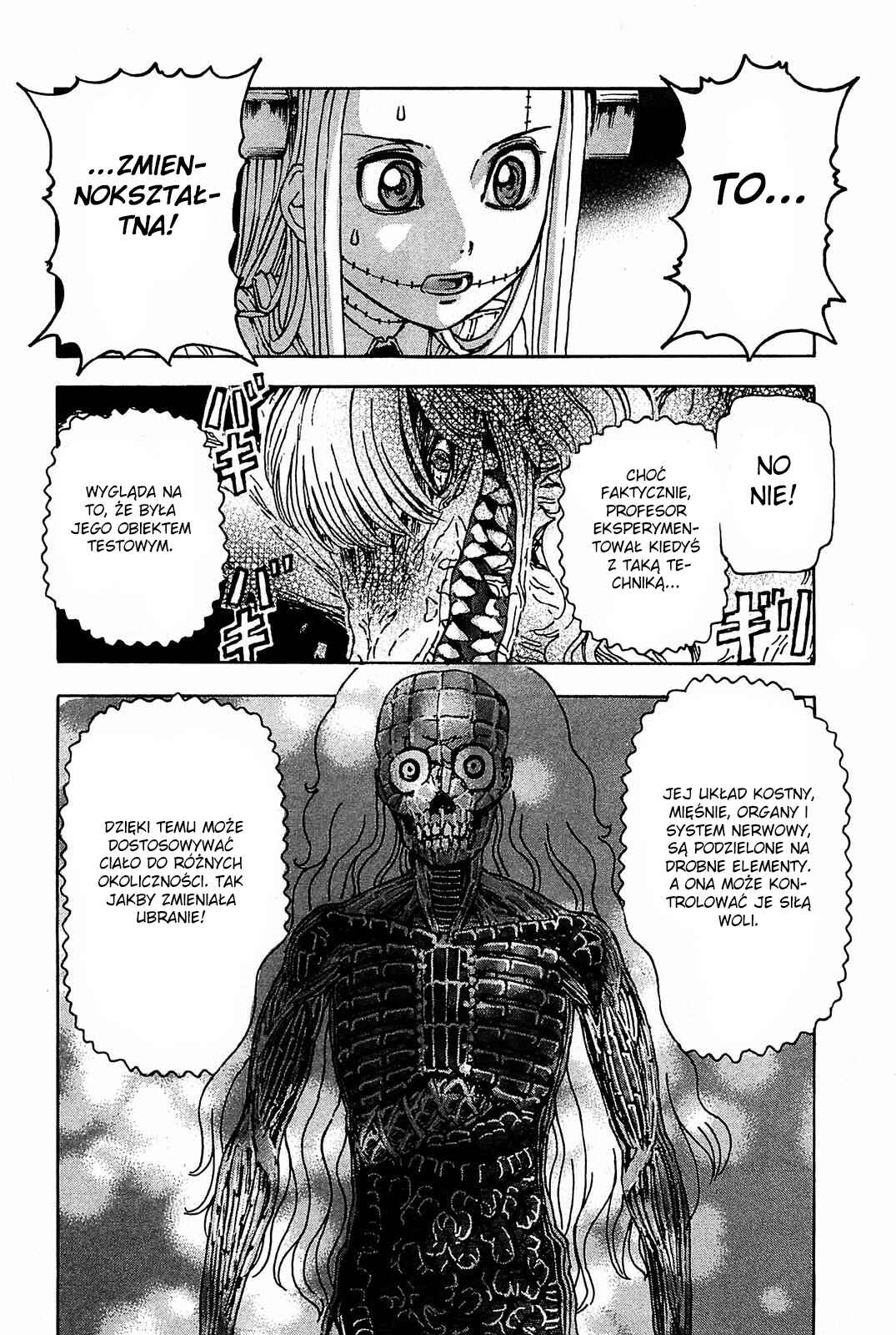 Franken Fran Chapter 40 - Page 20