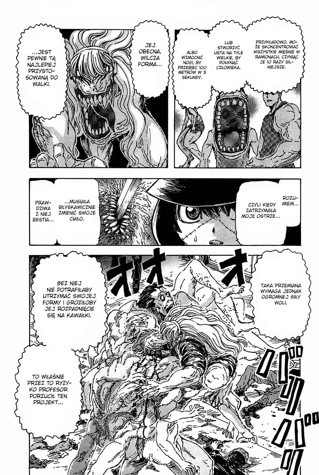 Franken Fran Chapter 40 - Page 21