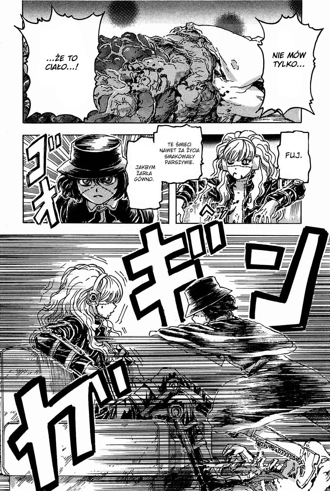 Franken Fran Chapter 40 - Page 4
