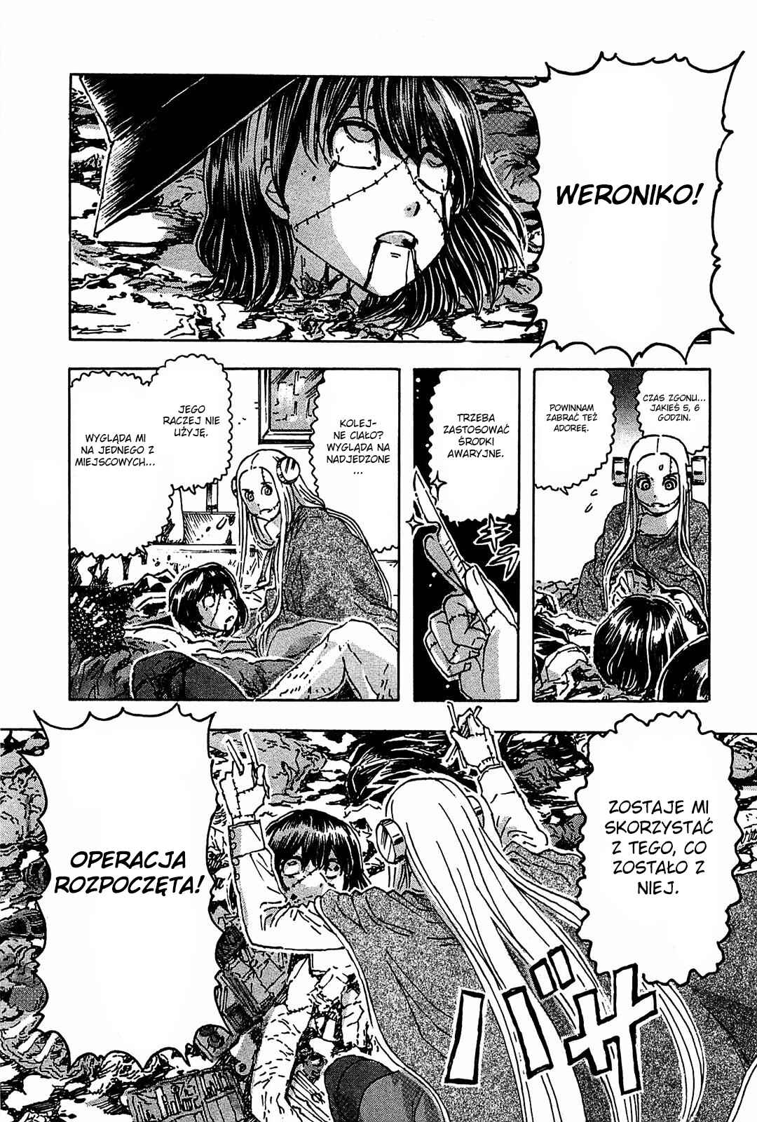 Franken Fran Chapter 40 - Page 7