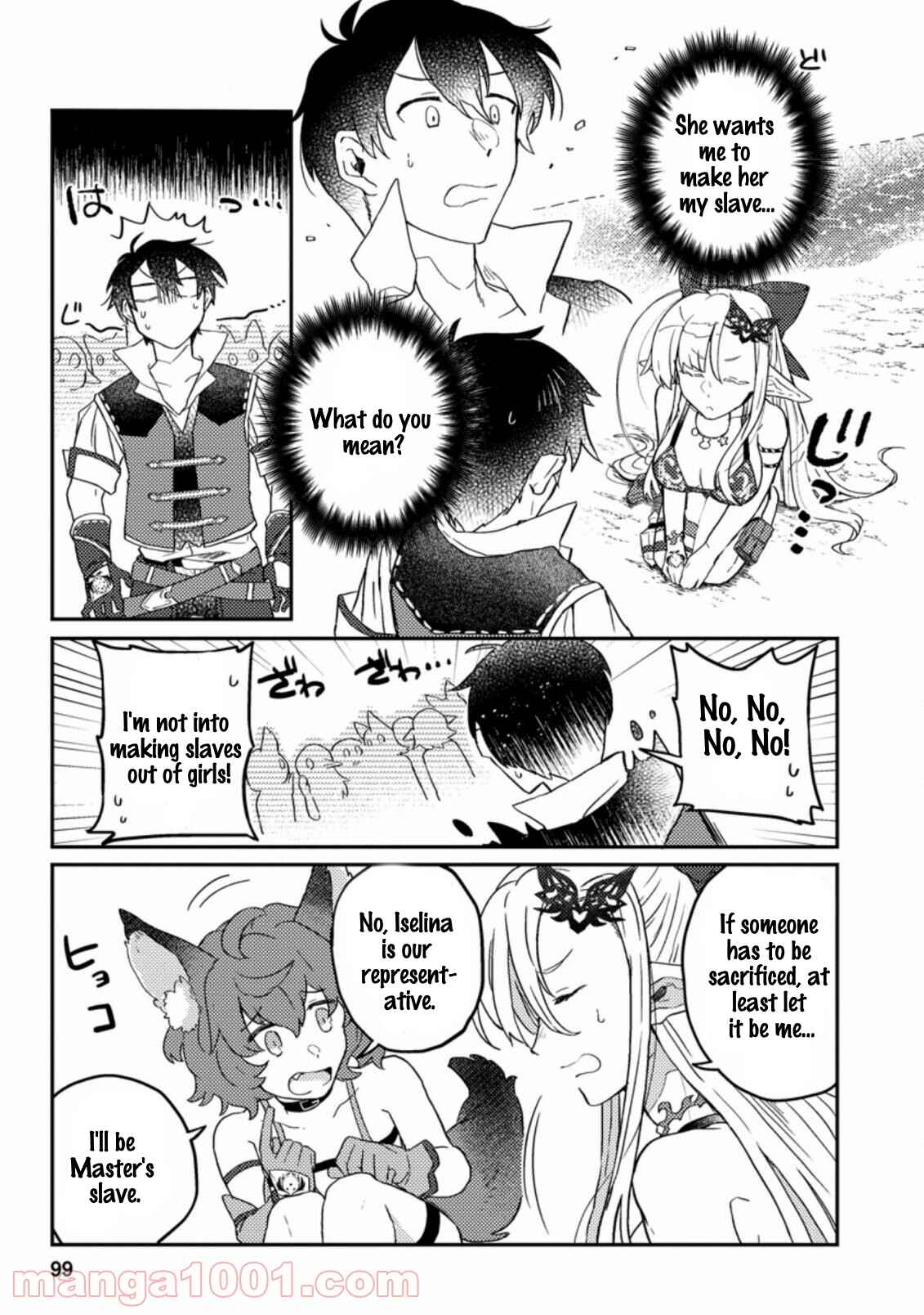 Kamigami no Kago de Seisan Kakumei ~Isekai no Katasumi de Mattari Slow Life Shi Tetara, Naze ka Tasaina Jinzai ga Atsumatte Saikyou Kokka ga Dekitemashita~ Chapter 4.1 - Page 2