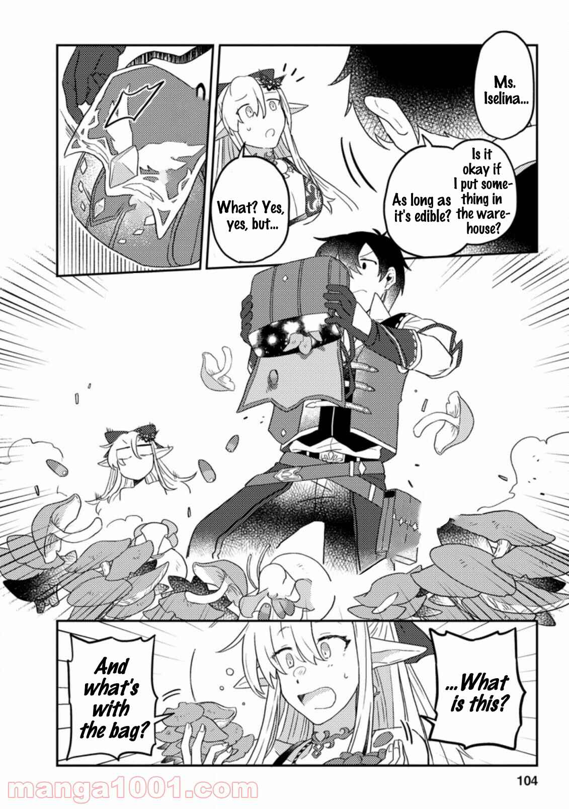 Kamigami no Kago de Seisan Kakumei ~Isekai no Katasumi de Mattari Slow Life Shi Tetara, Naze ka Tasaina Jinzai ga Atsumatte Saikyou Kokka ga Dekitemashita~ Chapter 4.1 - Page 7