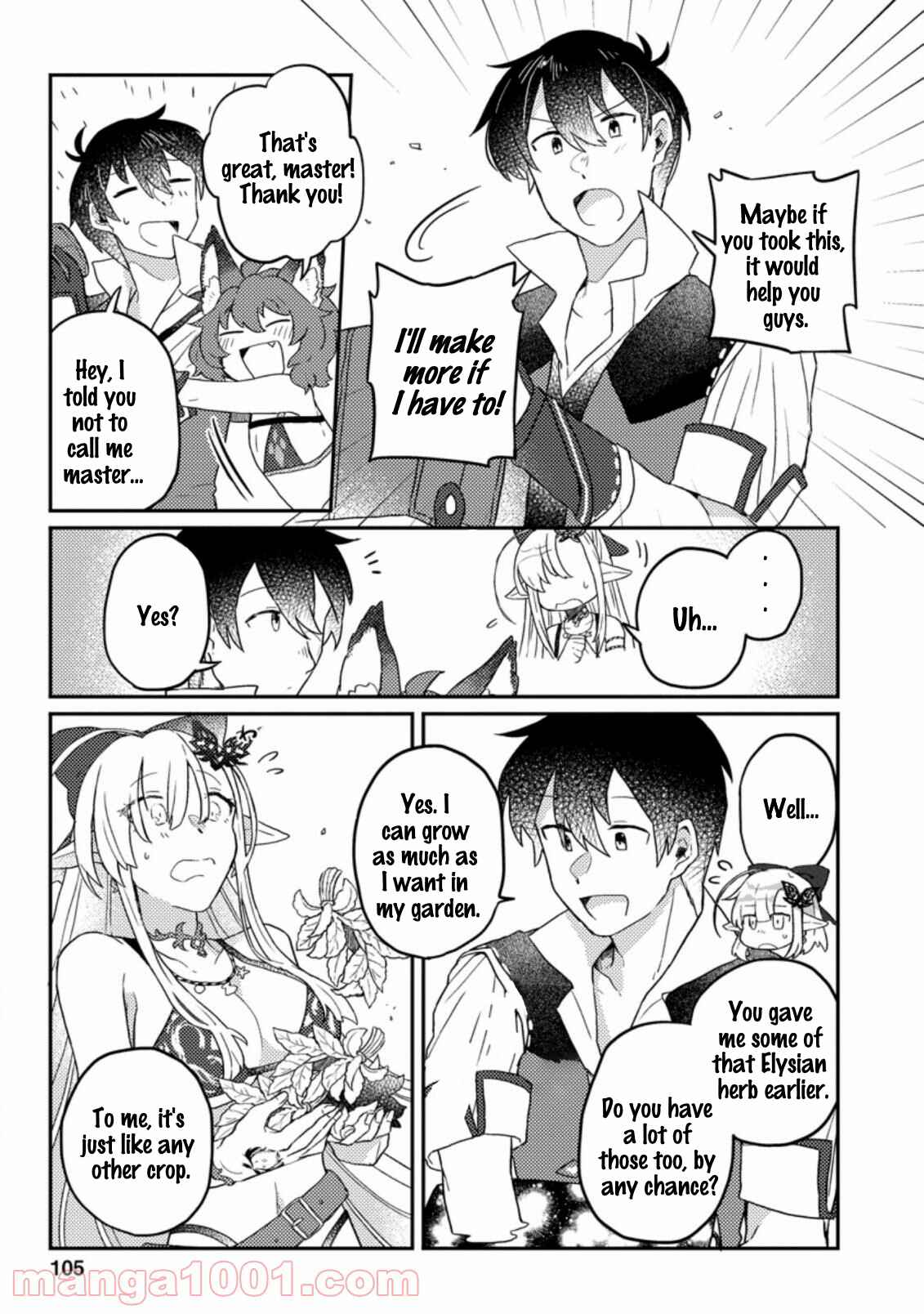 Kamigami no Kago de Seisan Kakumei ~Isekai no Katasumi de Mattari Slow Life Shi Tetara, Naze ka Tasaina Jinzai ga Atsumatte Saikyou Kokka ga Dekitemashita~ Chapter 4.1 - Page 8