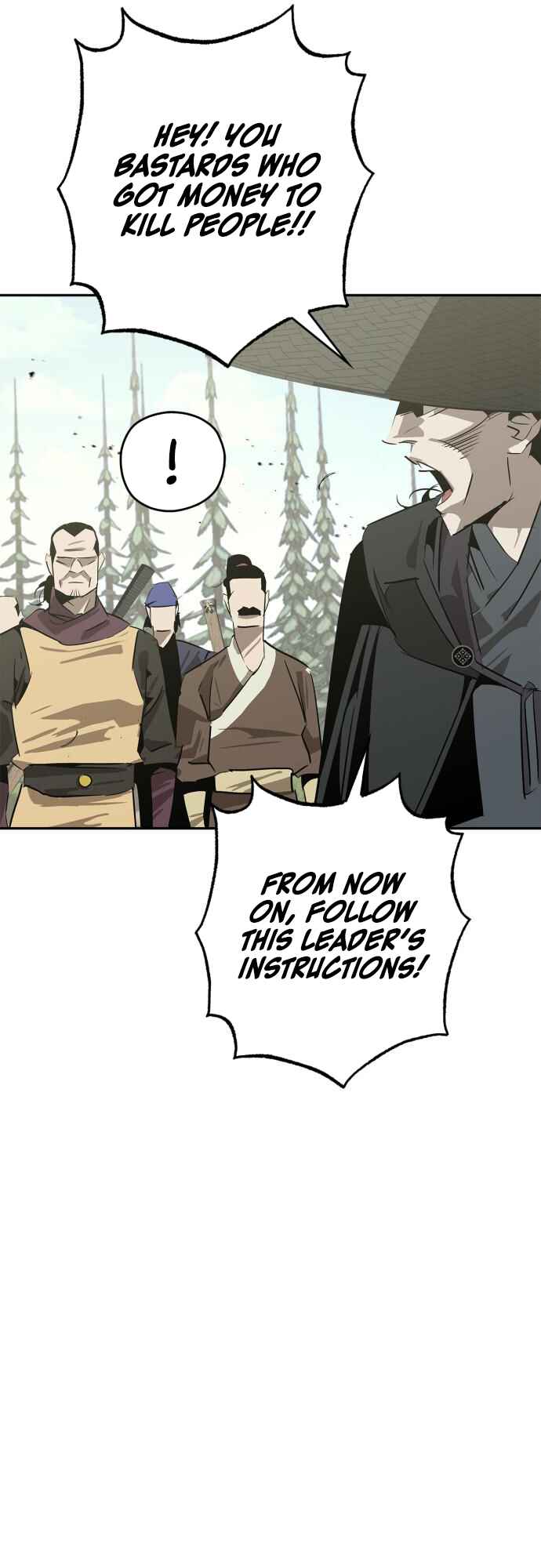 Martial Wild West Chapter 22 - Page 28
