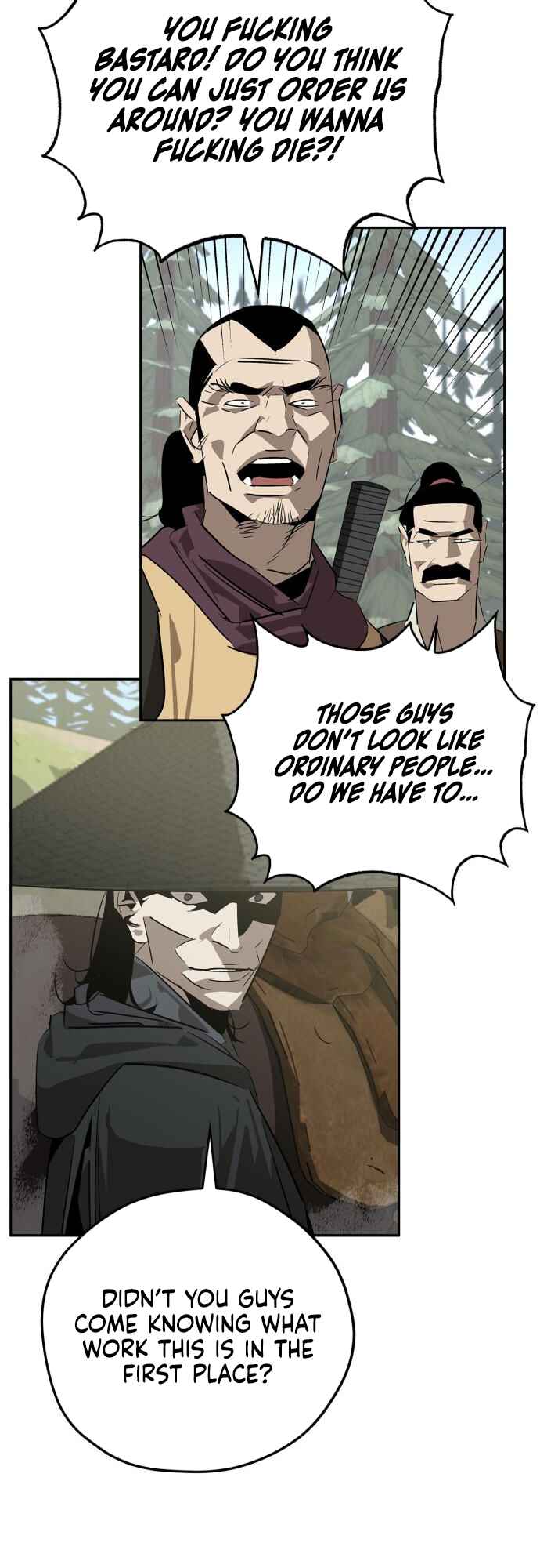 Martial Wild West Chapter 22 - Page 30