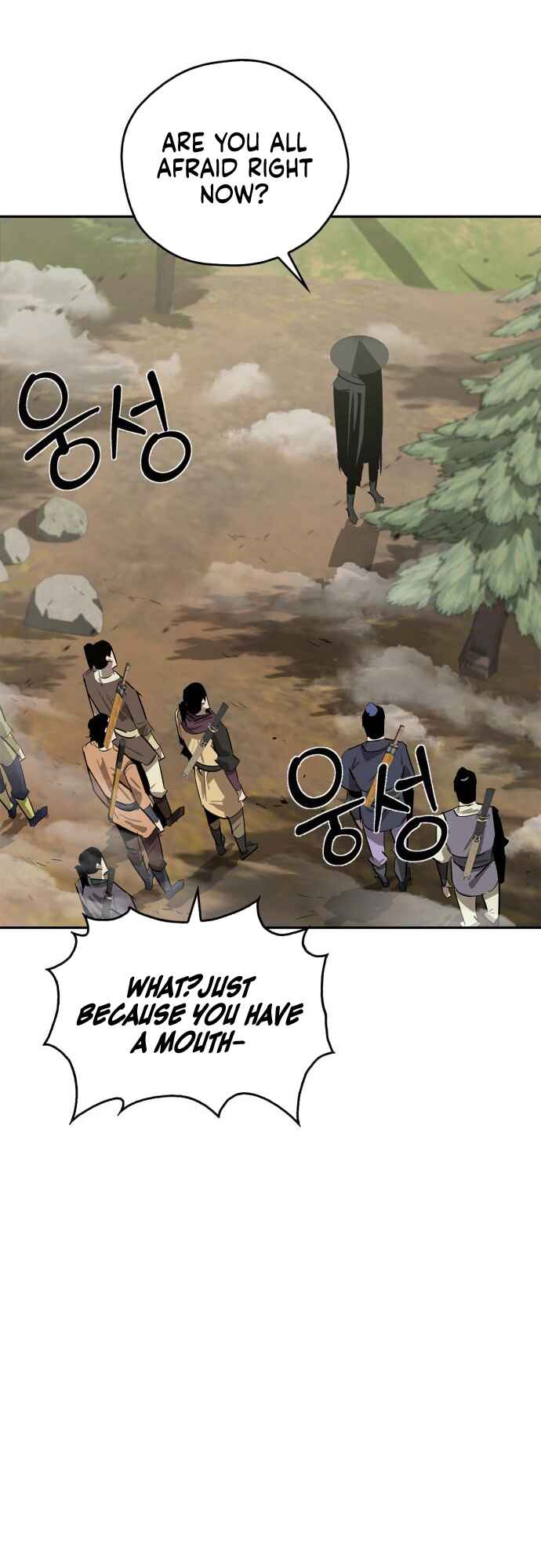 Martial Wild West Chapter 22 - Page 32