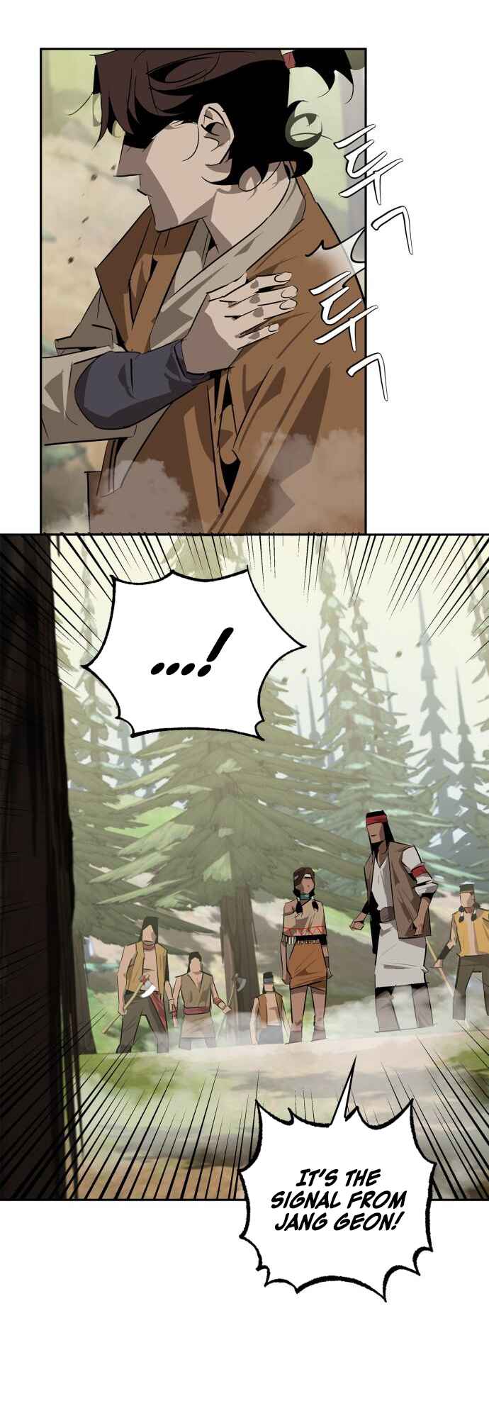 Martial Wild West Chapter 22 - Page 47