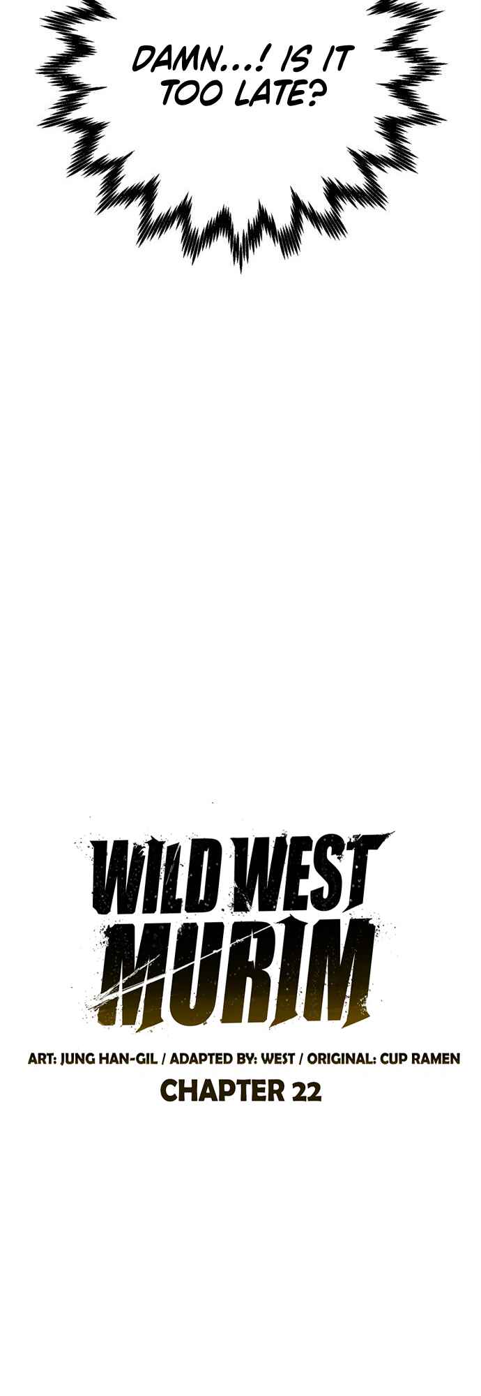 Martial Wild West Chapter 22 - Page 6