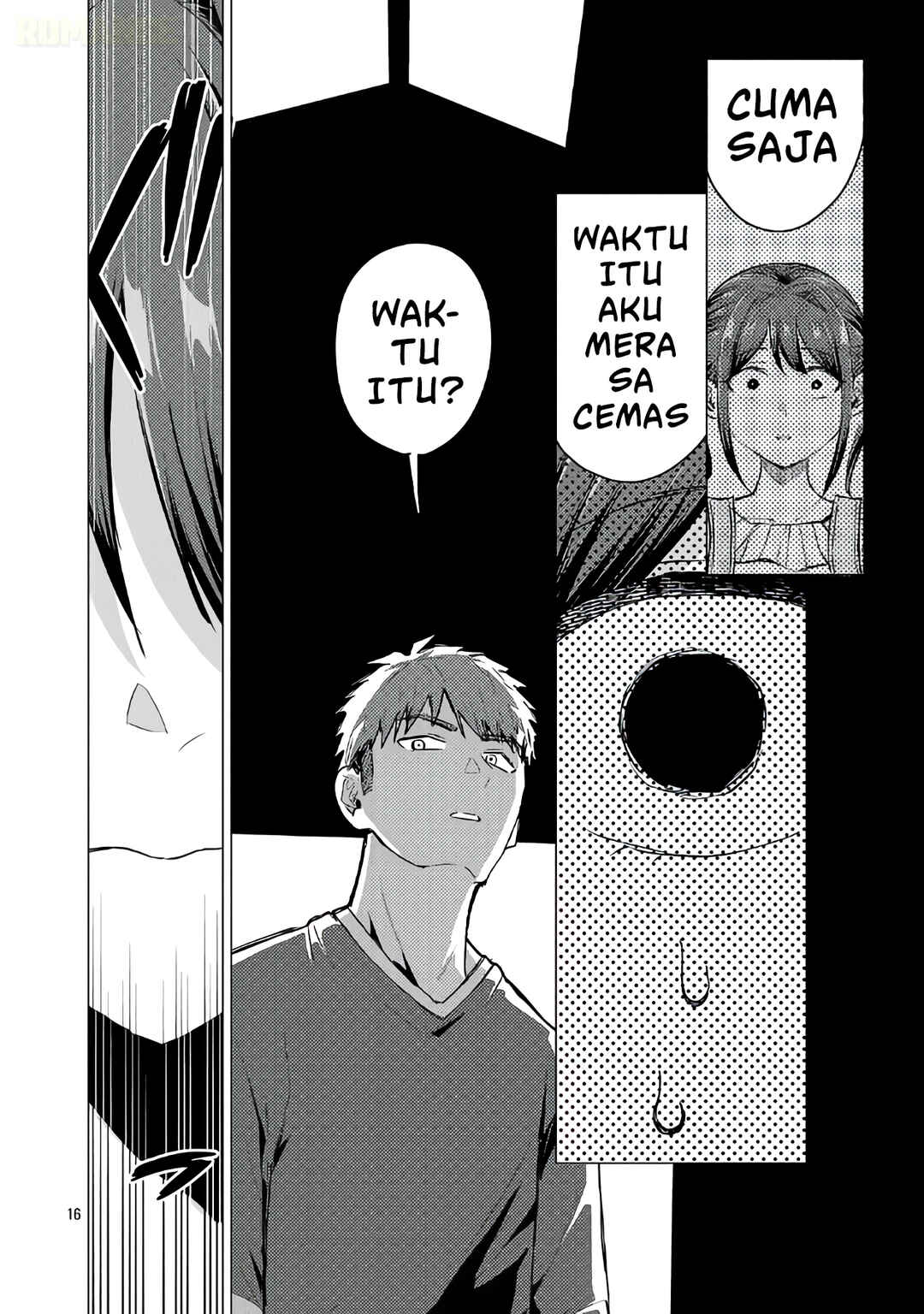 Make Heroine o Katasetai!! Chapter 22 - Page 17