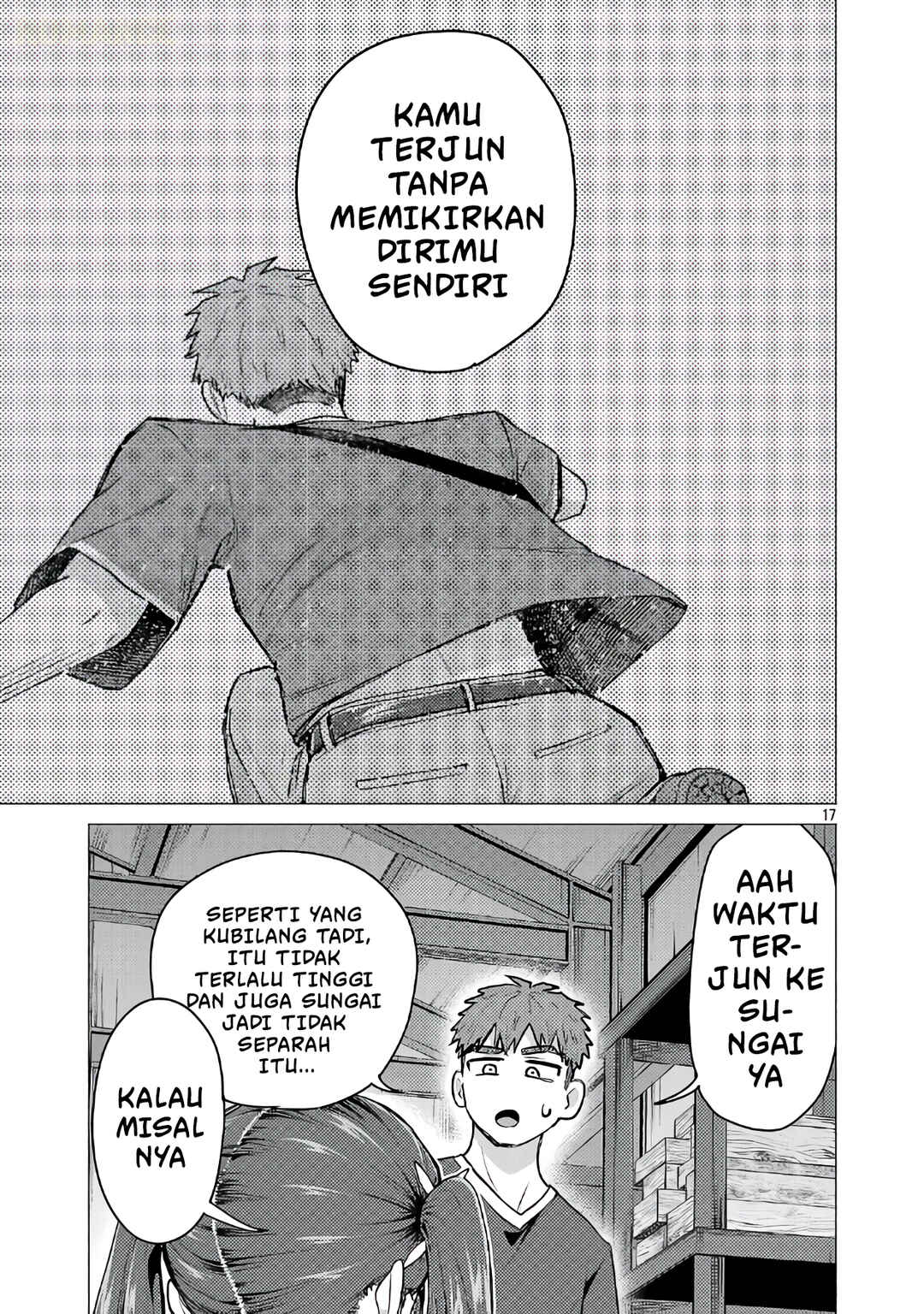 Make Heroine o Katasetai!! Chapter 22 - Page 18