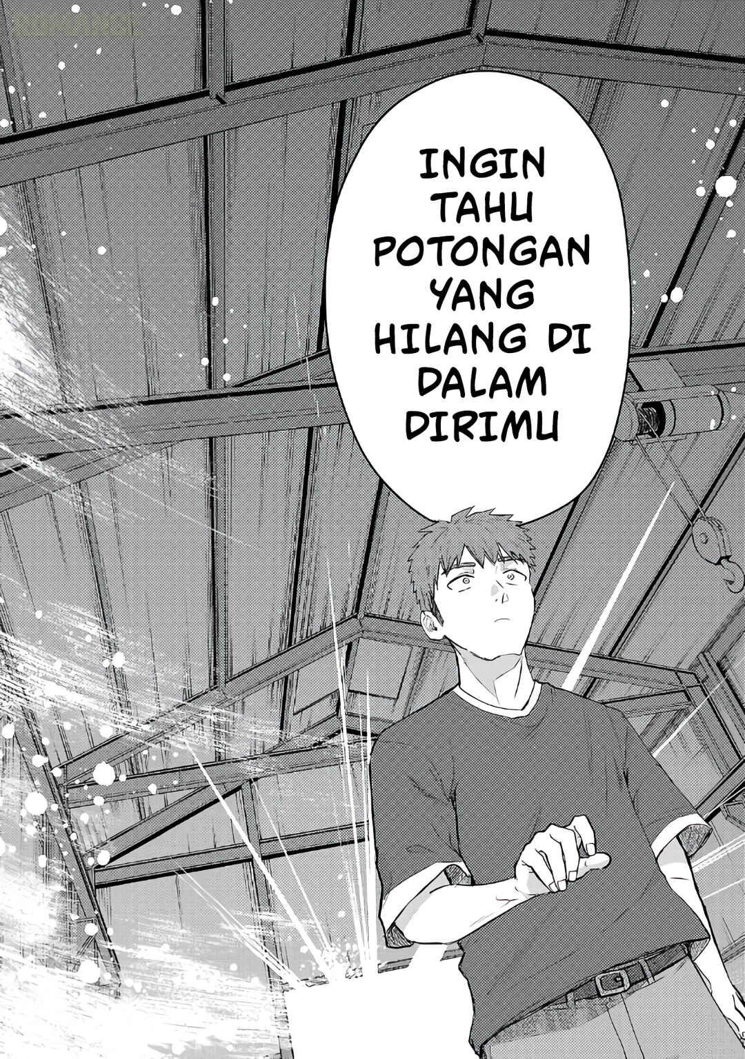 Make Heroine o Katasetai!! Chapter 22 - Page 24
