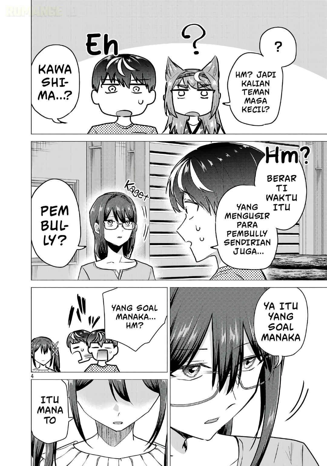 Make Heroine o Katasetai!! Chapter 22 - Page 5