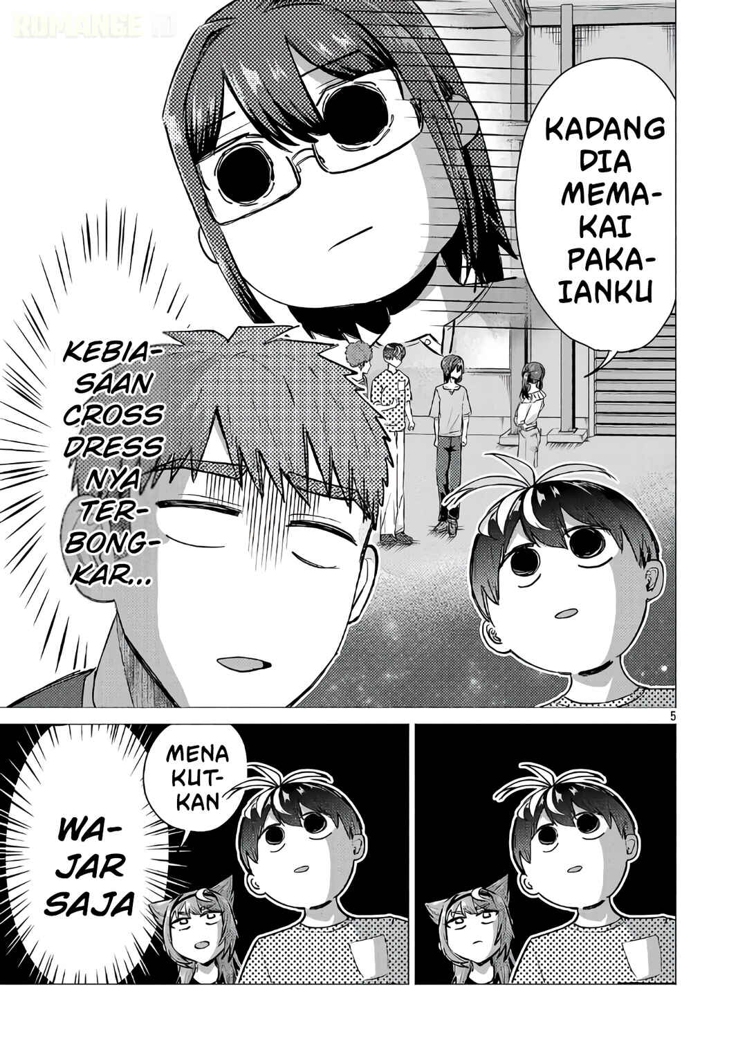 Make Heroine o Katasetai!! Chapter 22 - Page 6