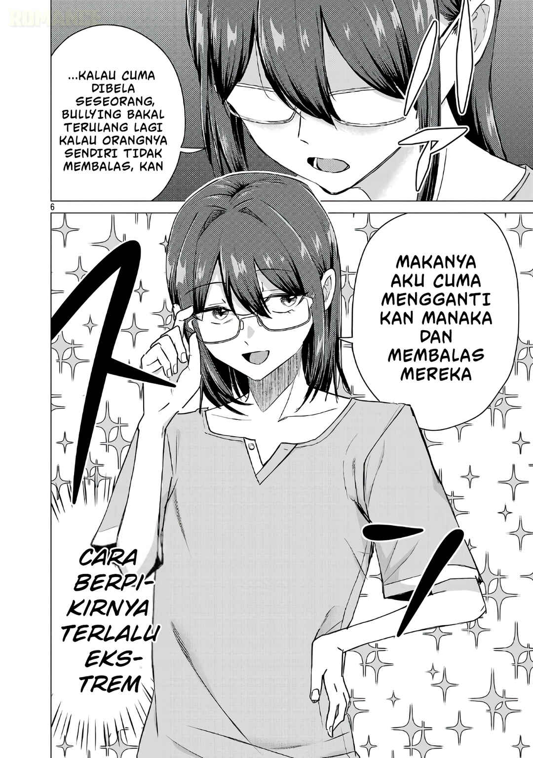 Make Heroine o Katasetai!! Chapter 22 - Page 7