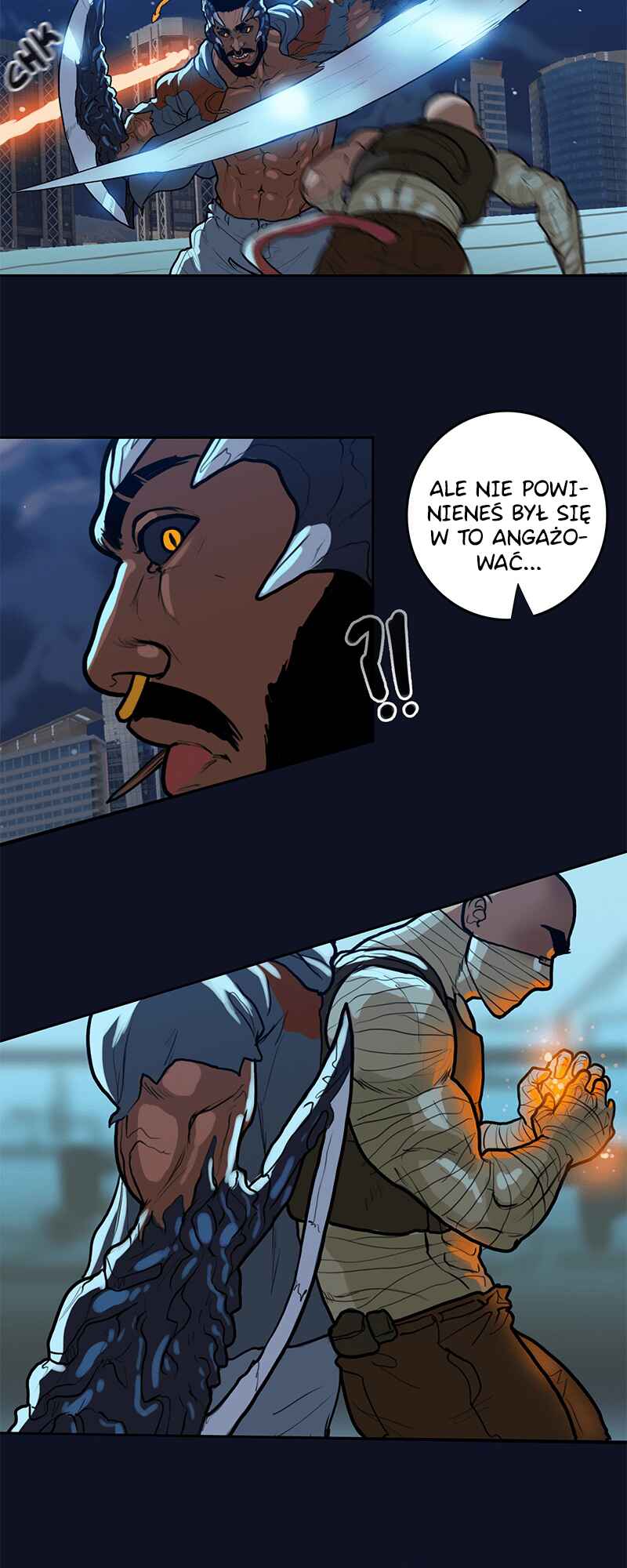 Ordeal Chapter 30 - Page 14
