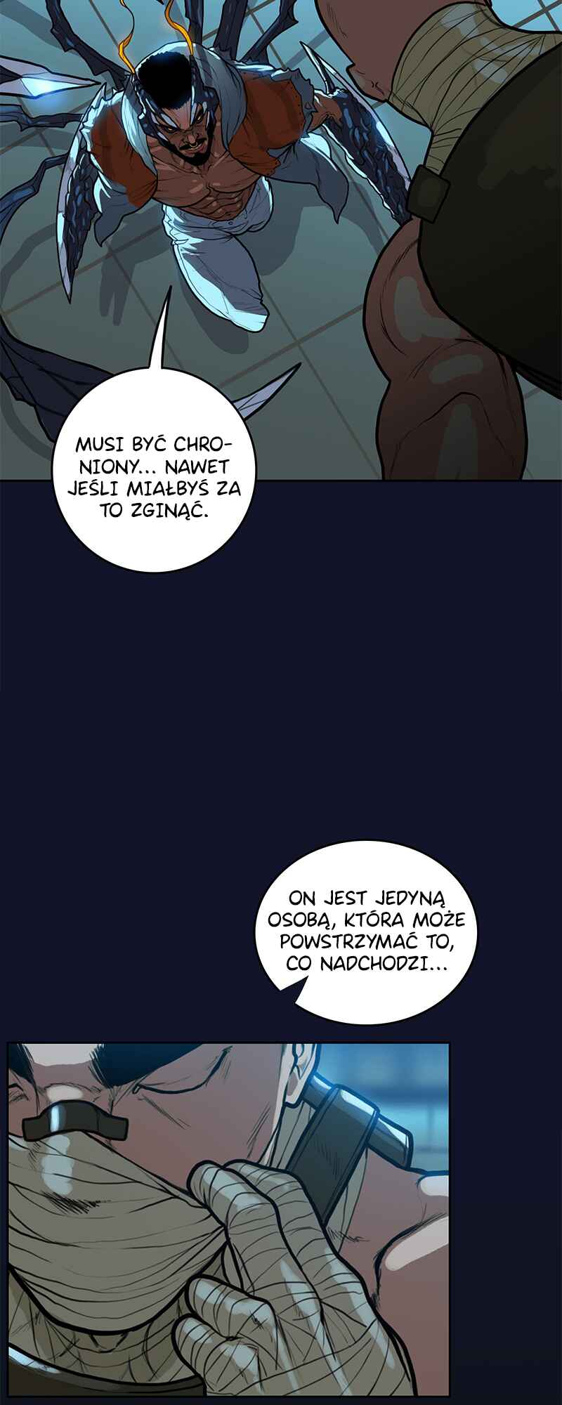 Ordeal Chapter 30 - Page 18
