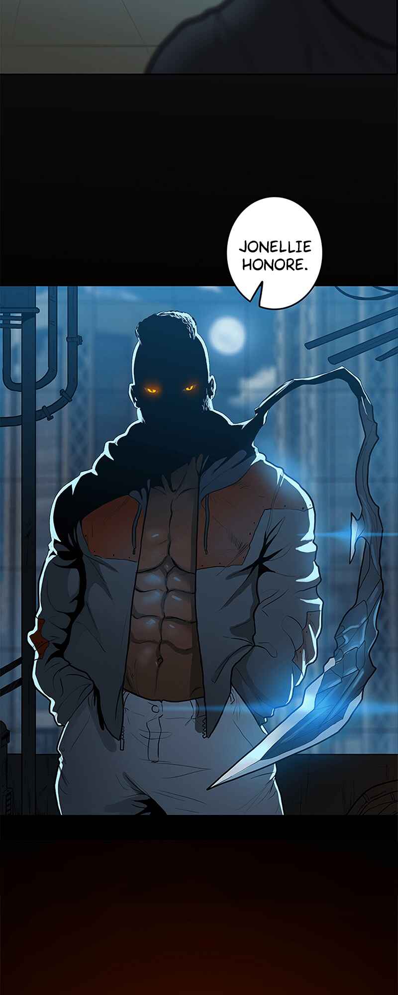Ordeal Chapter 30 - Page 3