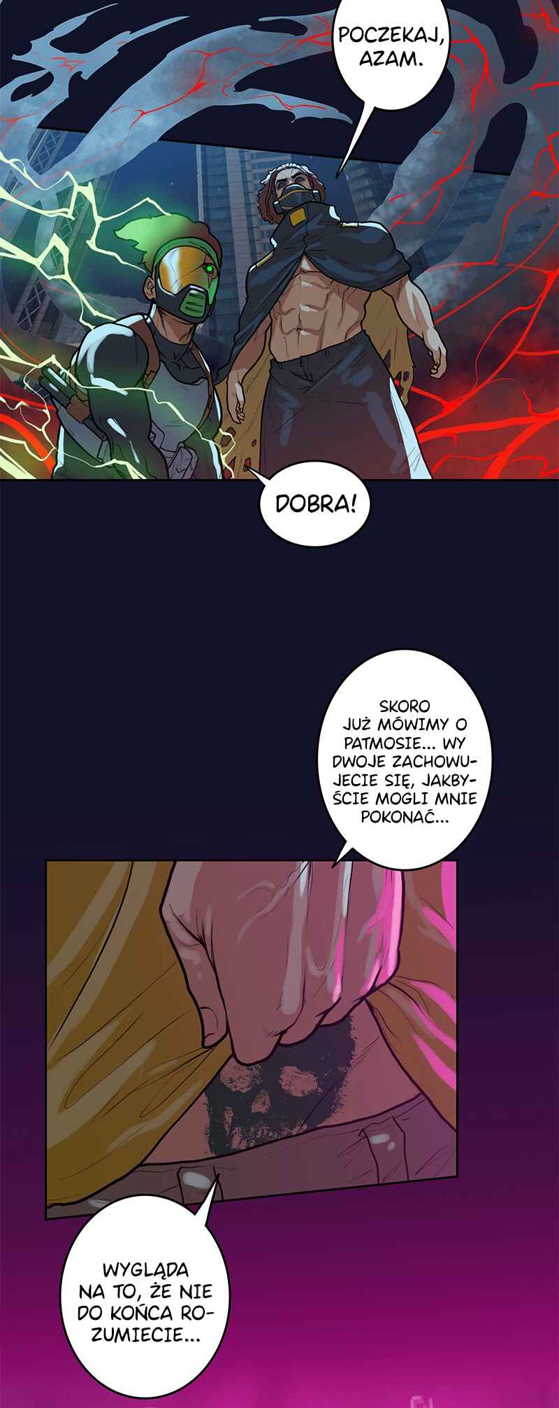 Ordeal Chapter 30 - Page 31