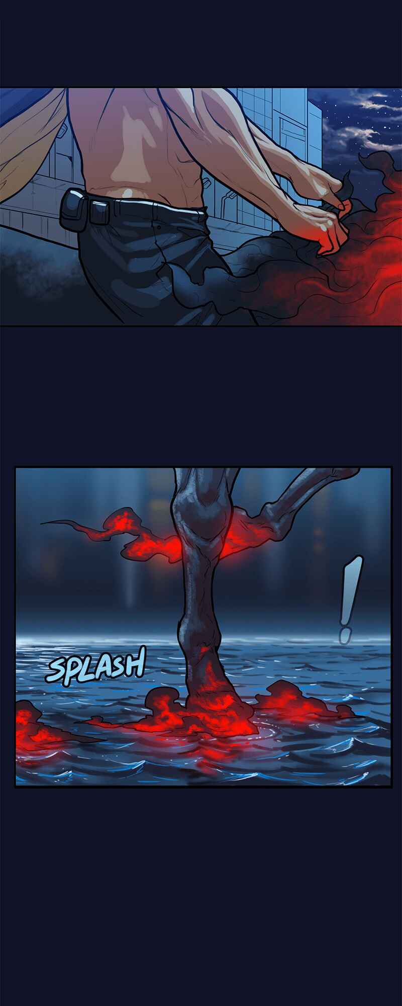 Ordeal Chapter 30 - Page 49