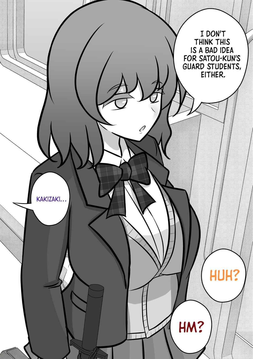 Danjo-hi 1:39 no Heikou Sekai wa Omoi no Hoka Futsuu Chapter 97 - Page 8