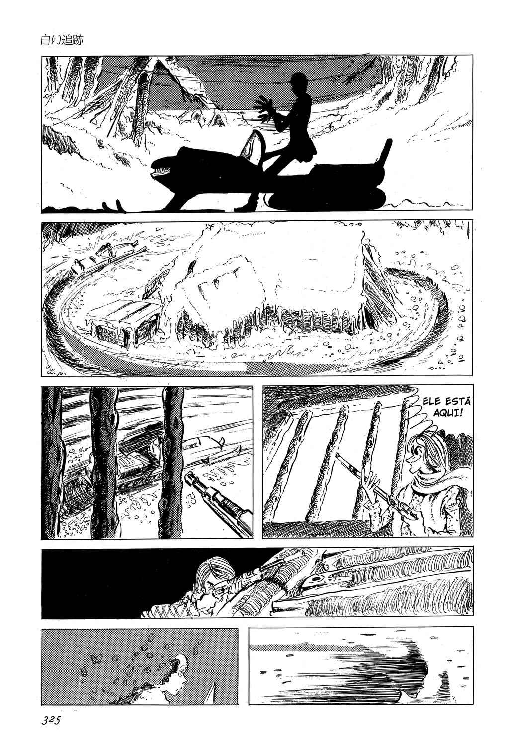 Lupin III Chapter 23 - Page 28