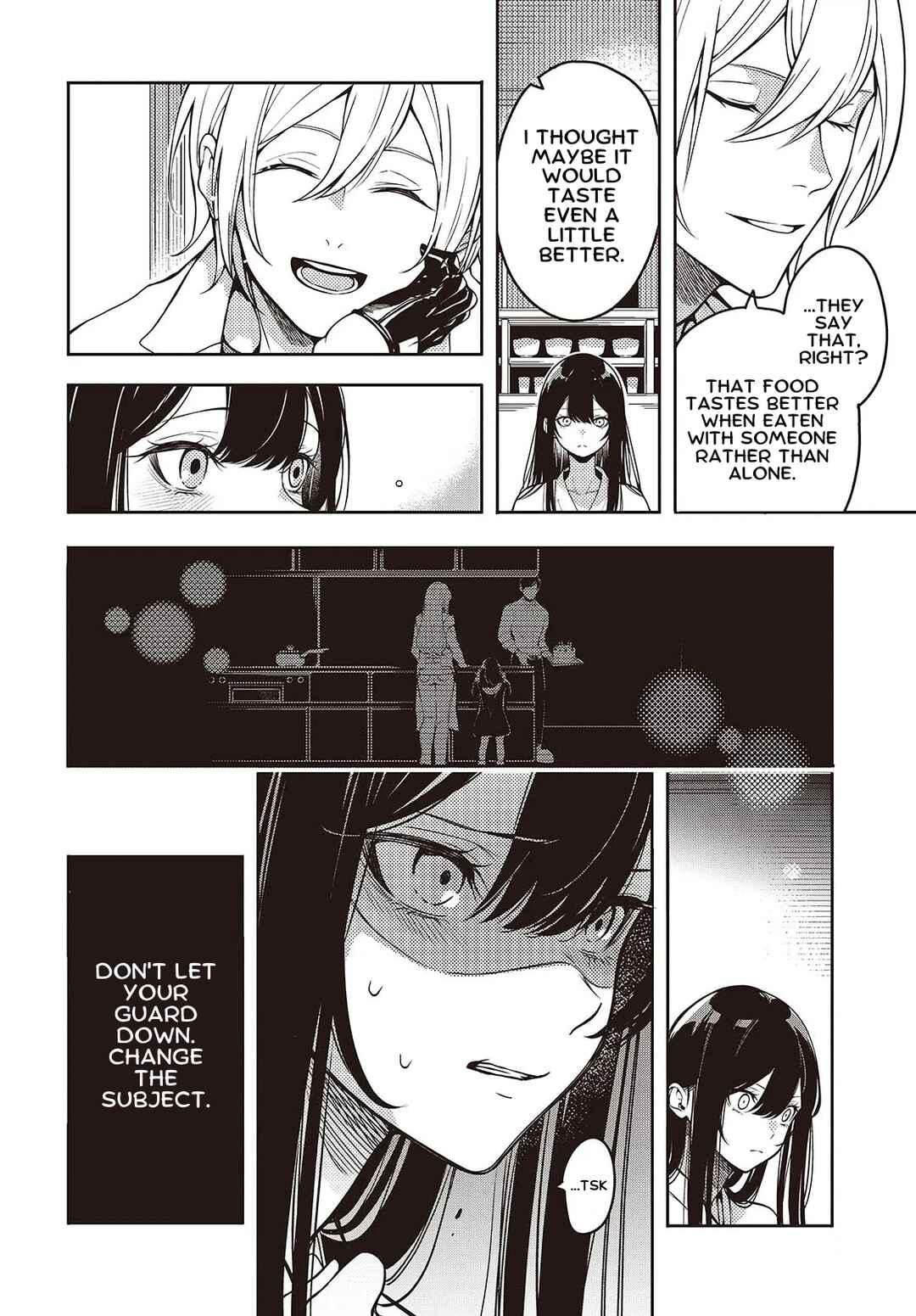 Soshite Hero to Uso o Tsuku Chapter 1 - Page 21