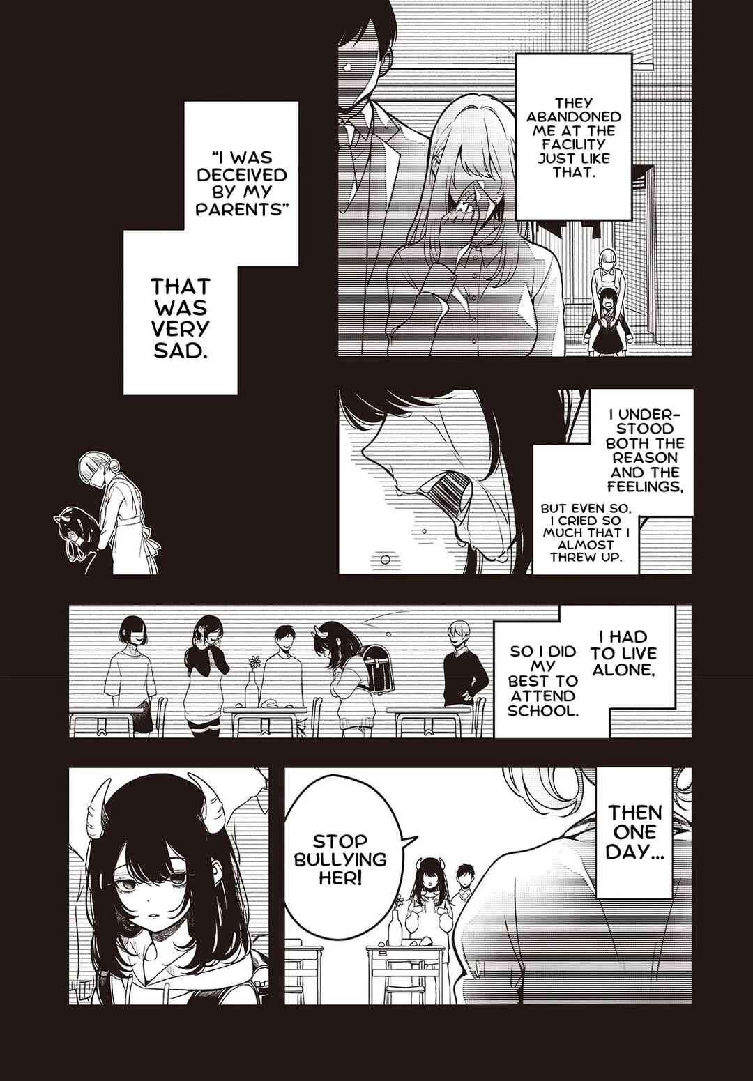 Soshite Hero to Uso o Tsuku Chapter 1 - Page 30