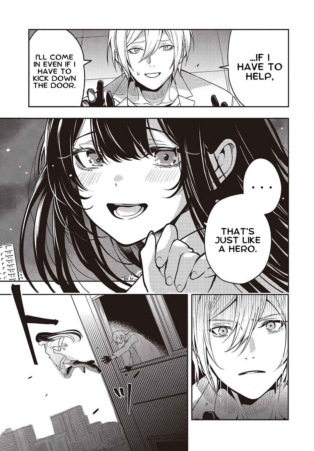 Soshite Hero to Uso o Tsuku Chapter 1 - Page 36