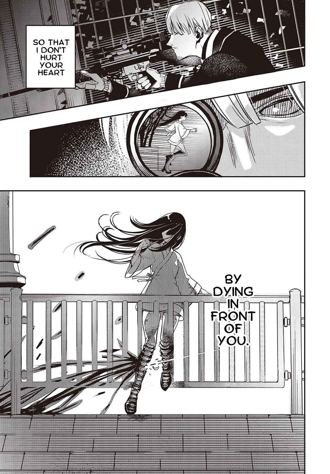 Soshite Hero to Uso o Tsuku Chapter 1 - Page 40