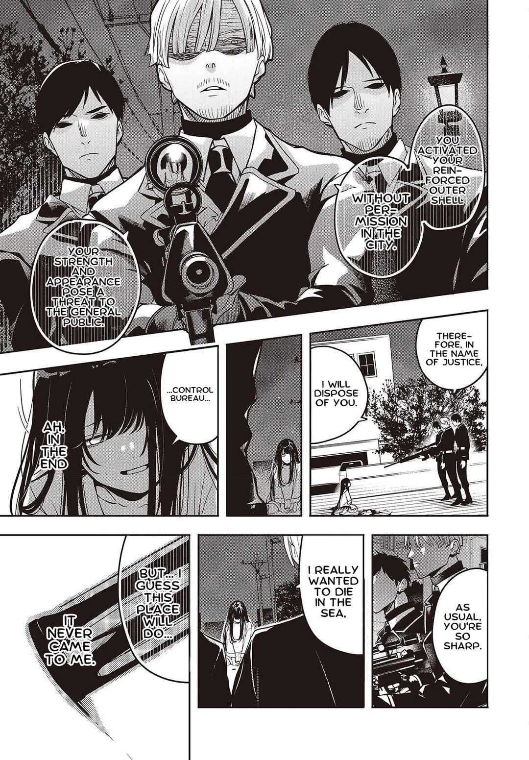 Soshite Hero to Uso o Tsuku Chapter 1 - Page 42