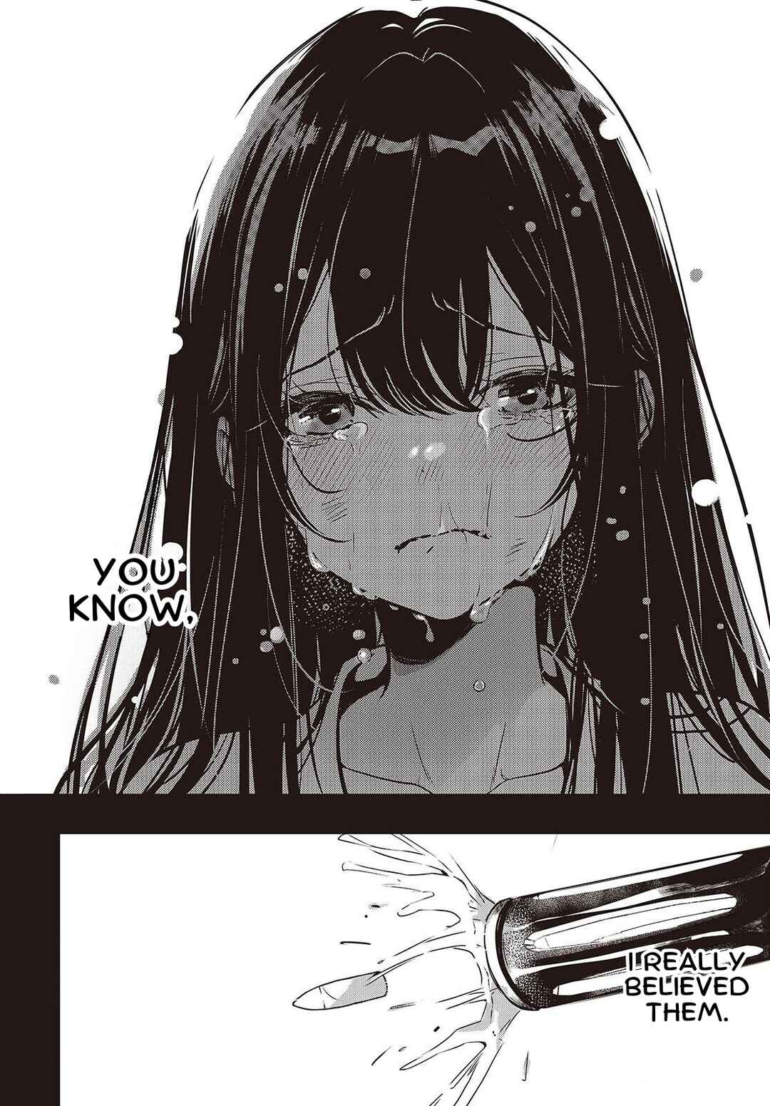 Soshite Hero to Uso o Tsuku Chapter 1 - Page 45