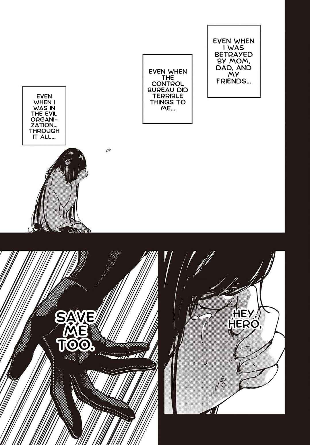 Soshite Hero to Uso o Tsuku Chapter 1 - Page 46