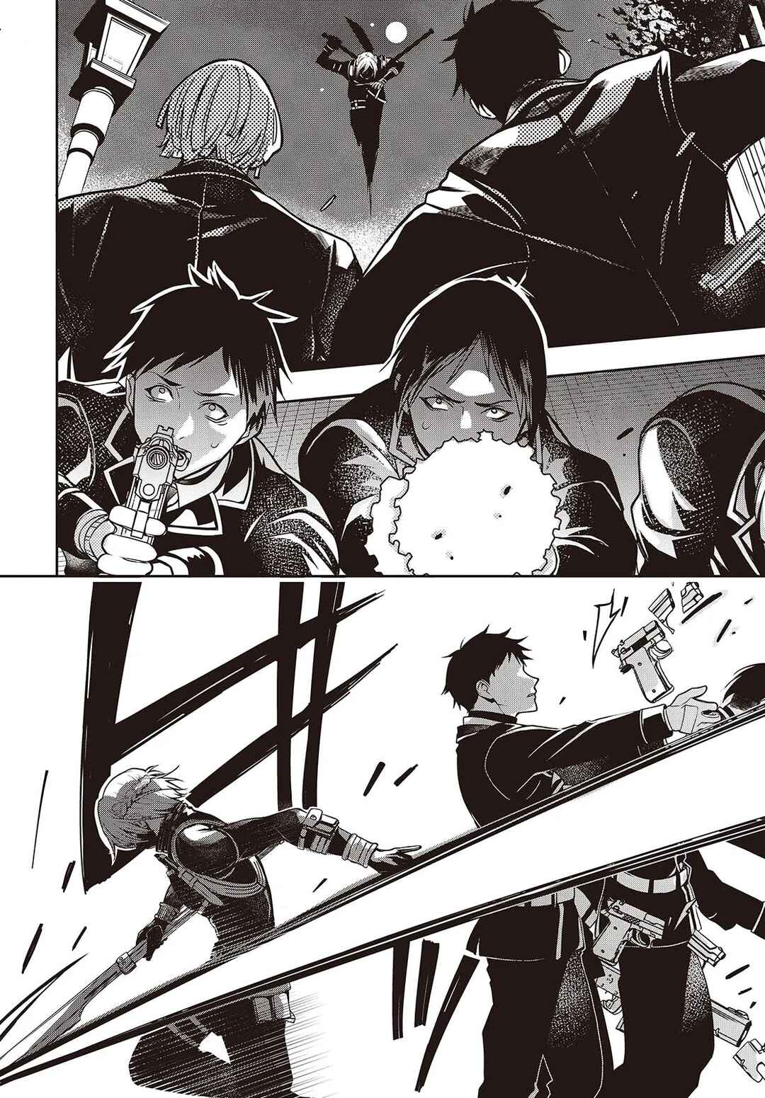 Soshite Hero to Uso o Tsuku Chapter 1 - Page 51
