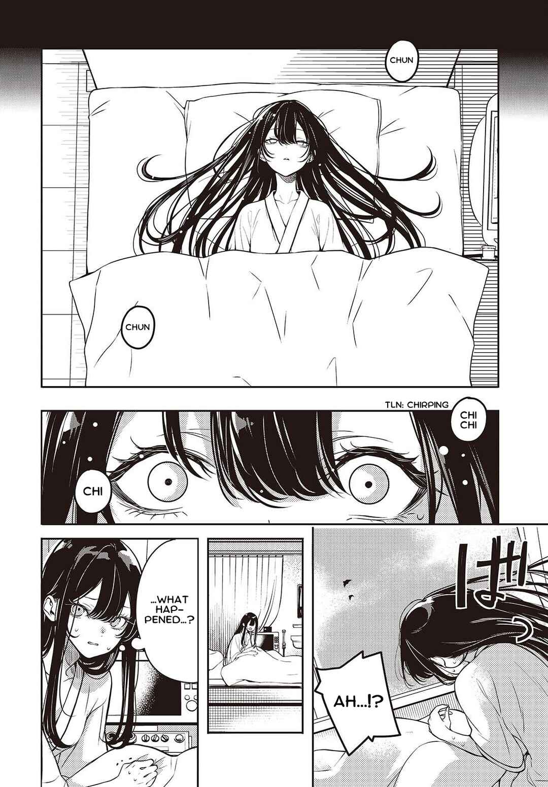 Soshite Hero to Uso o Tsuku Chapter 1 - Page 7