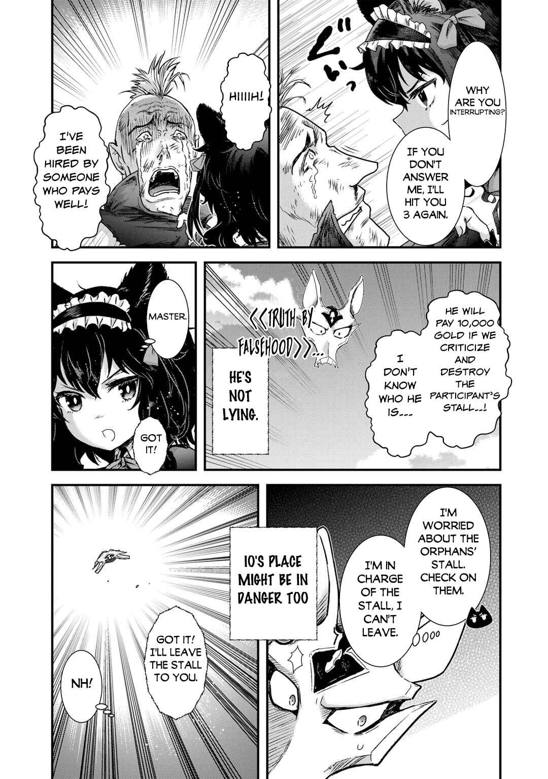 Tensei Shitara Ken deshita Chapter 75 - Page 10