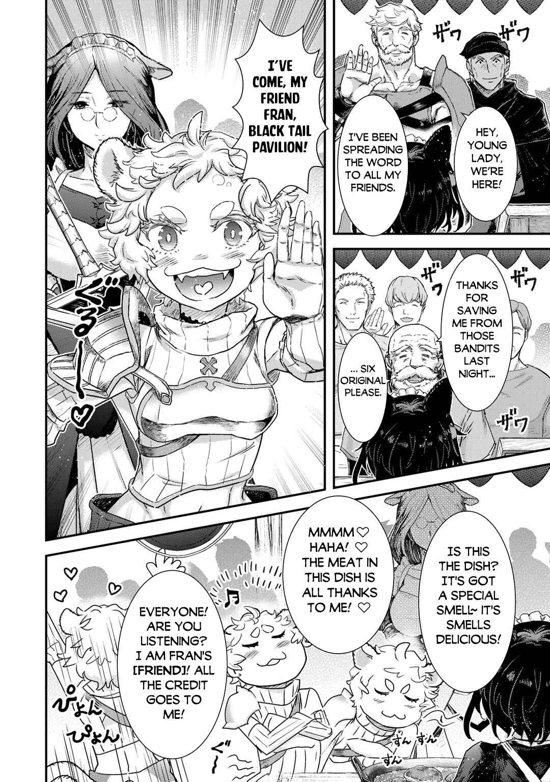 Tensei Shitara Ken deshita Chapter 75 - Page 13