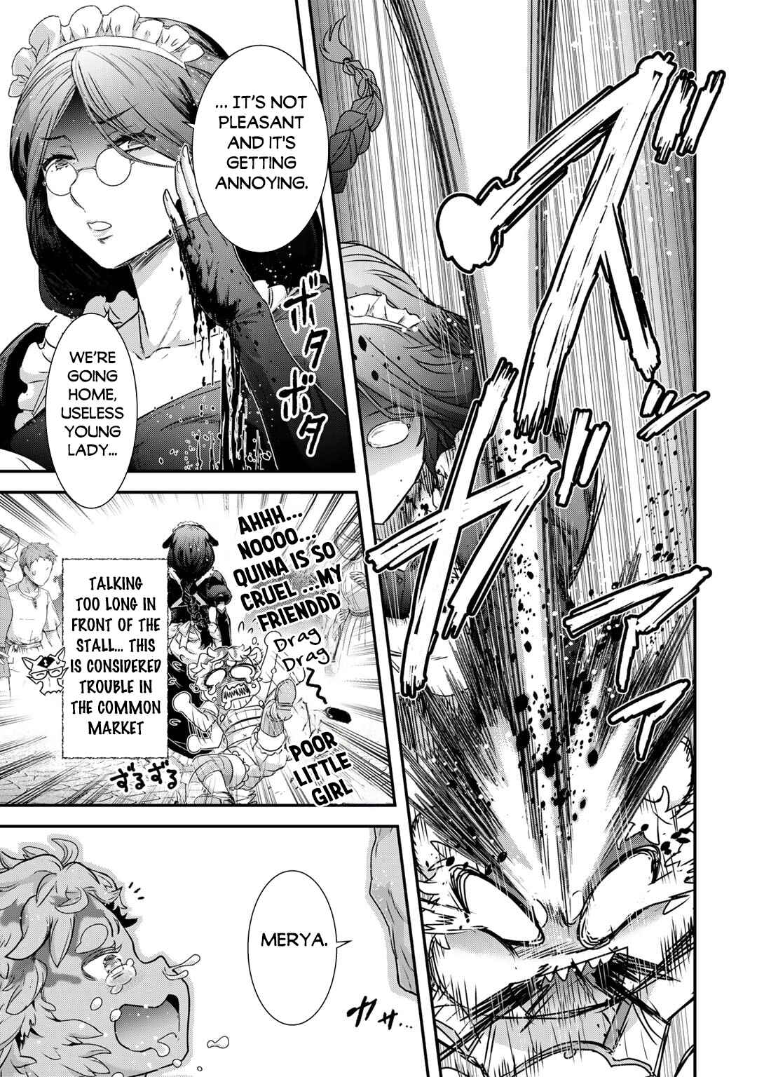 Tensei Shitara Ken deshita Chapter 75 - Page 14