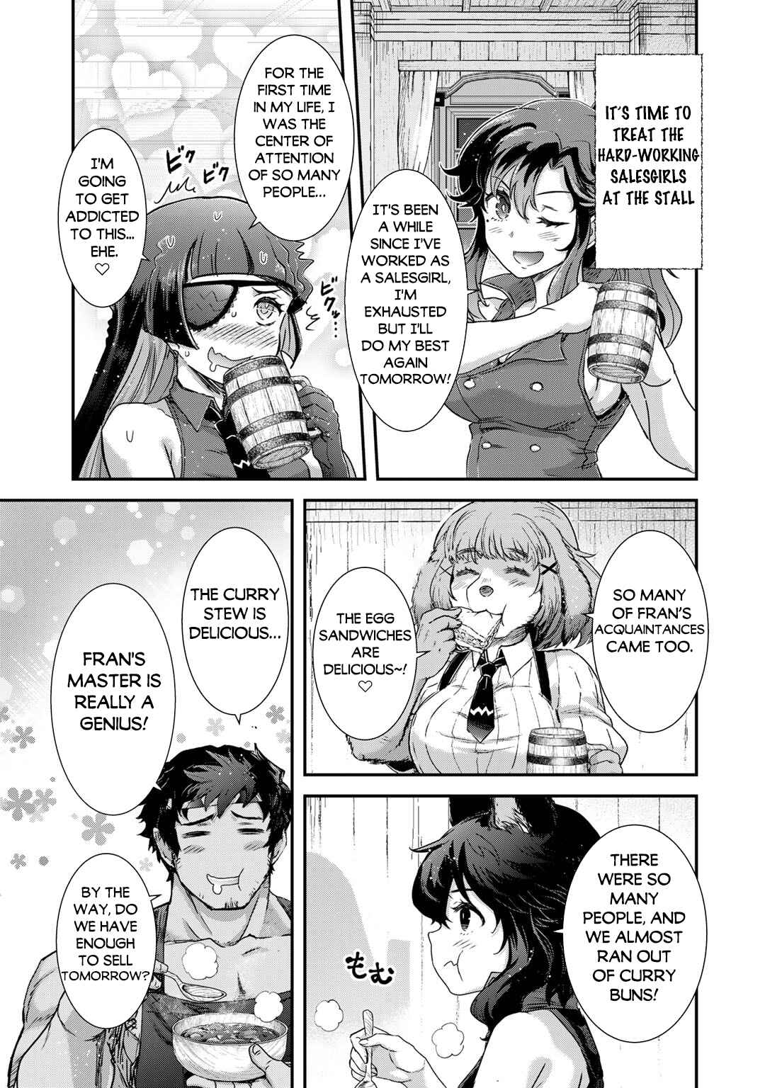 Tensei Shitara Ken deshita Chapter 75 - Page 18