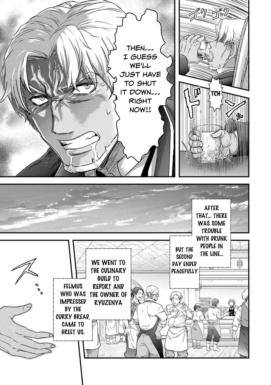 Tensei Shitara Ken deshita Chapter 75 - Page 24