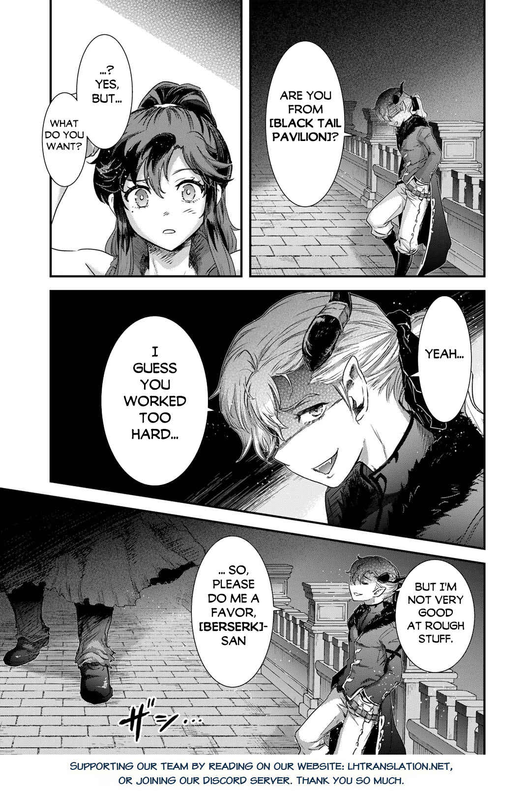 Tensei Shitara Ken deshita Chapter 75 - Page 28