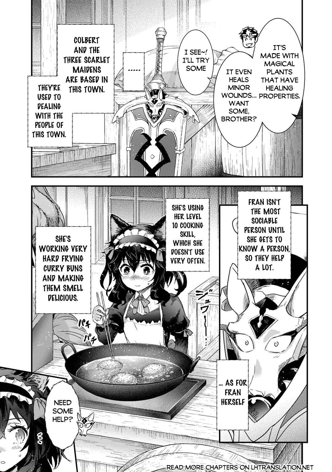 Tensei Shitara Ken deshita Chapter 75 - Page 6