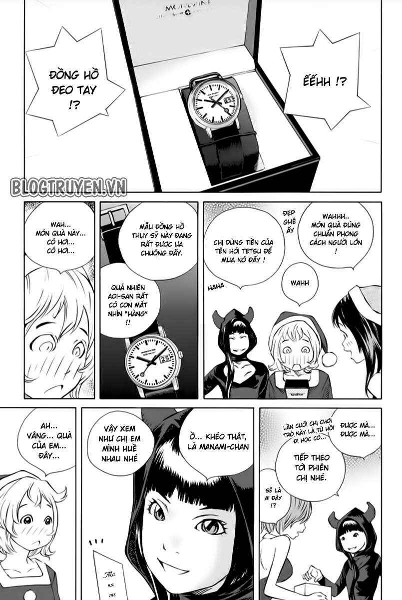 Pastel Chapter 184 - Page 18