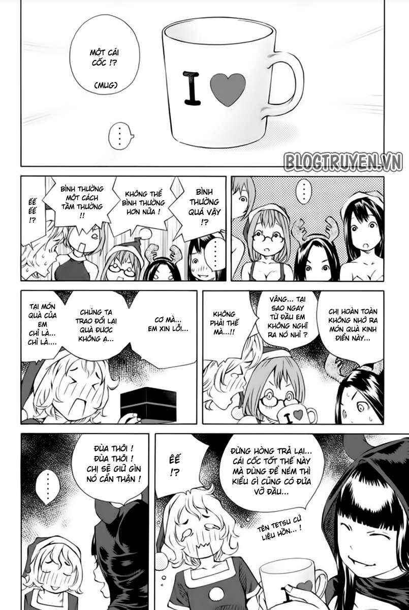 Pastel Chapter 184 - Page 19