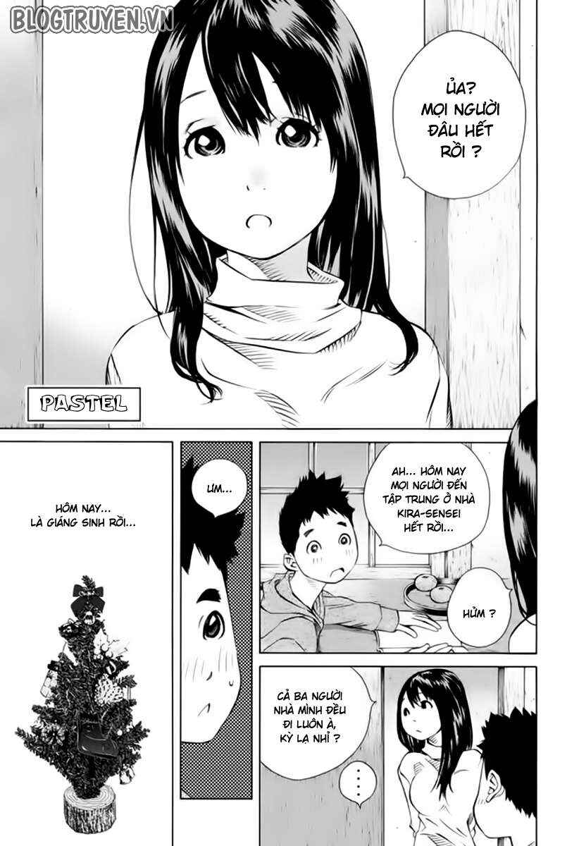 Pastel Chapter 184 - Page 2