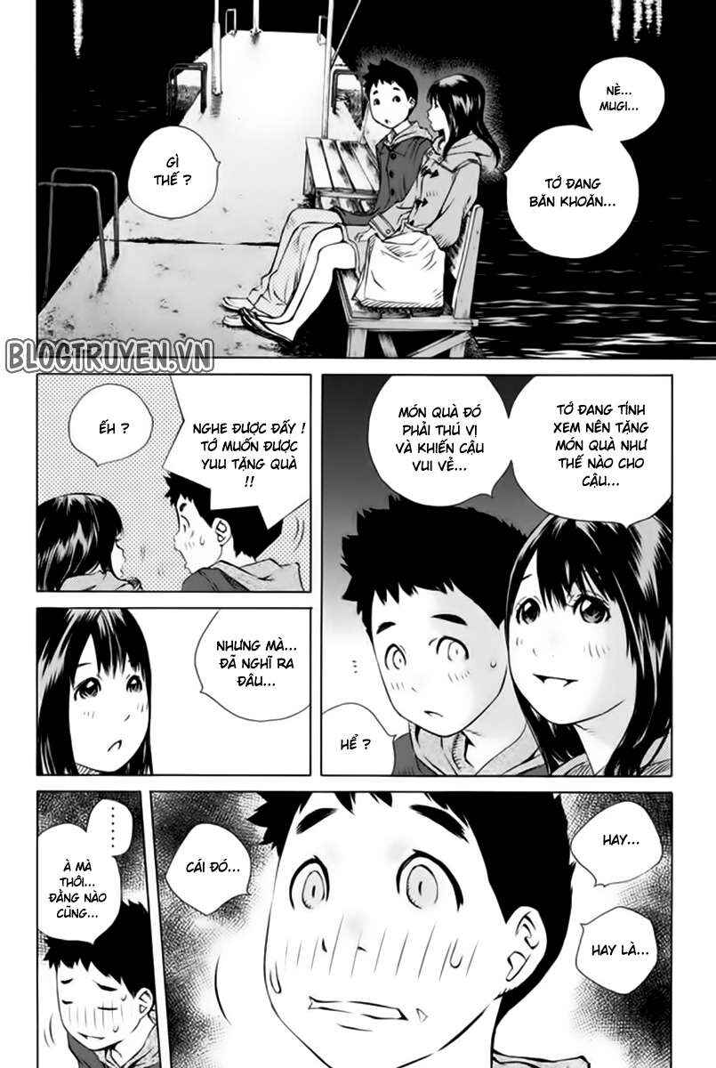Pastel Chapter 184 - Page 28