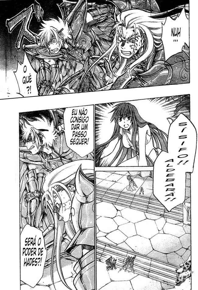 Saint Seiya: The Lost Canvas Chapter 43 - Page 10